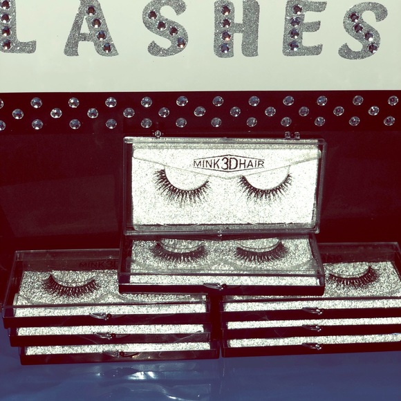 Mink Lashes (8) - Picture 1 of 2
